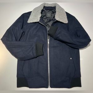 Theory Jacket for Men Súper High Quality